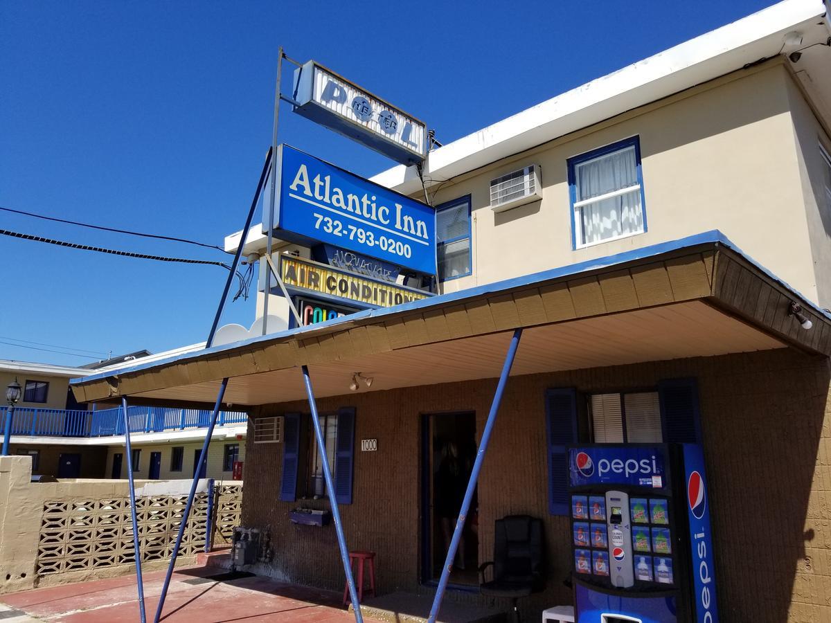 Atlantic Inn Seaside Heights Εξωτερικό φωτογραφία