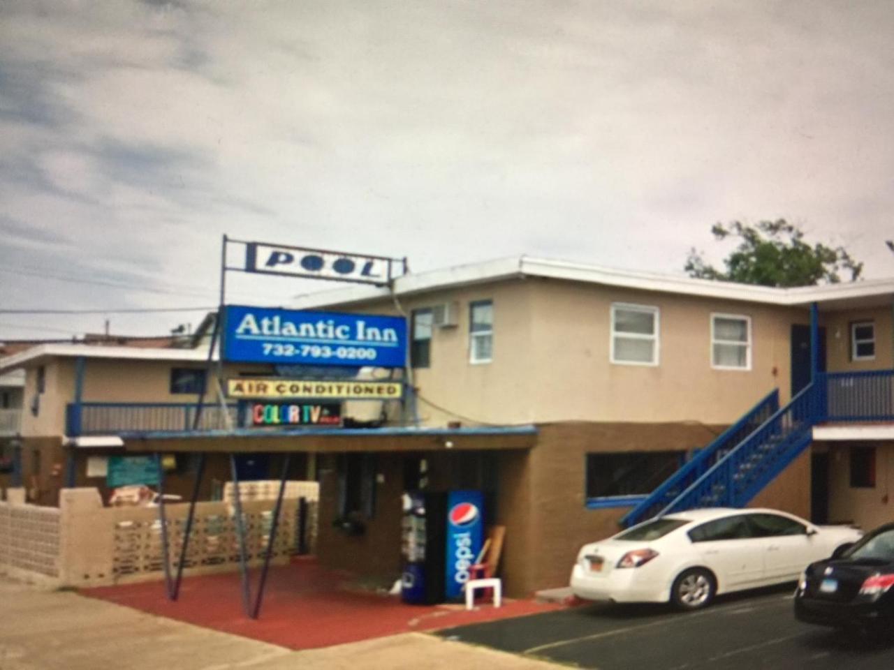 Atlantic Inn Seaside Heights Εξωτερικό φωτογραφία