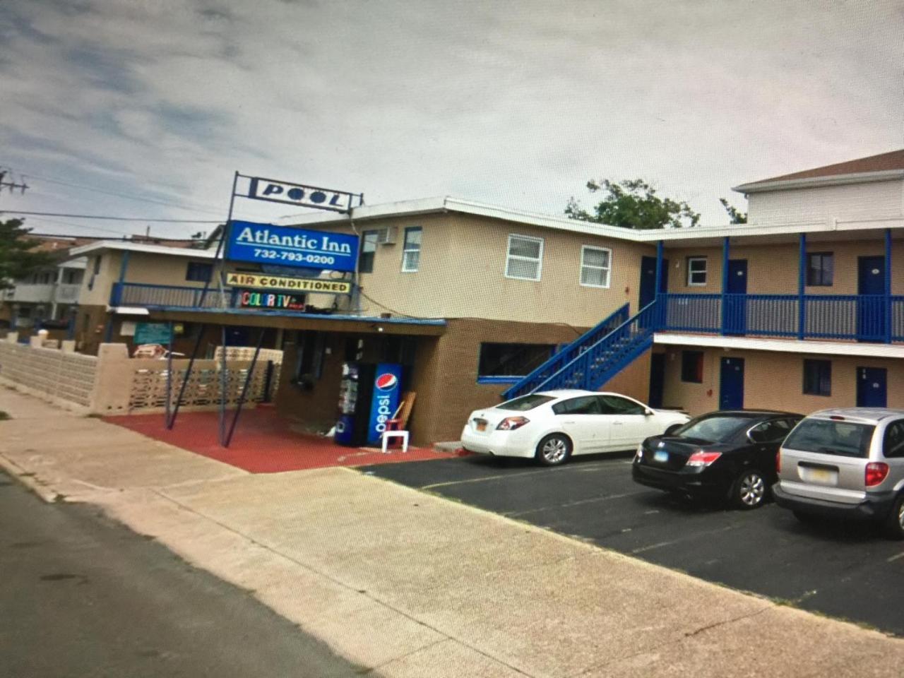 Atlantic Inn Seaside Heights Εξωτερικό φωτογραφία